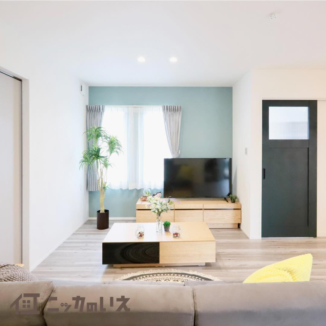 建てた後の未来の暮らしにも寄り添う🌲