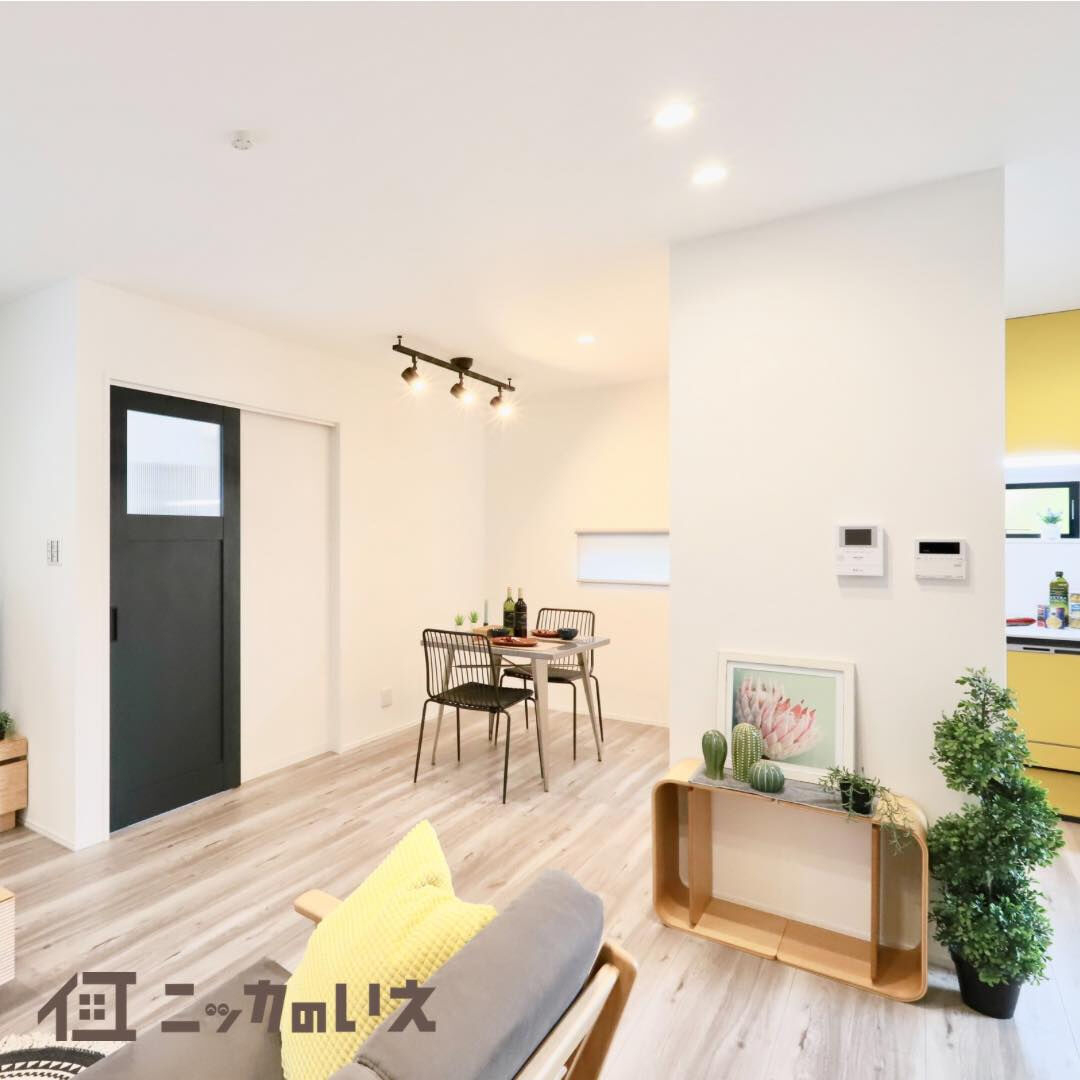 建てた後の未来の暮らしにも寄り添う🌲