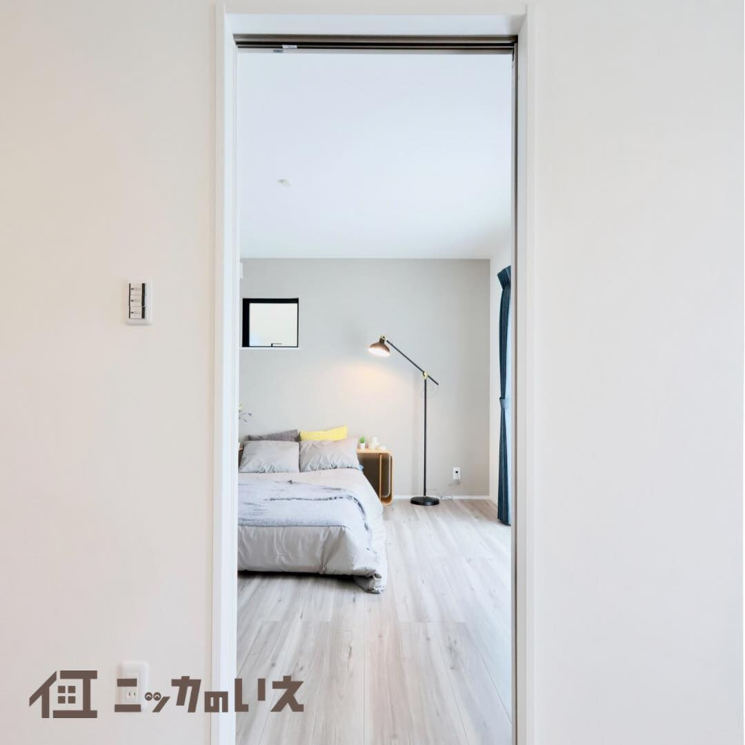 建てた後の未来の暮らしにも寄り添う🌲