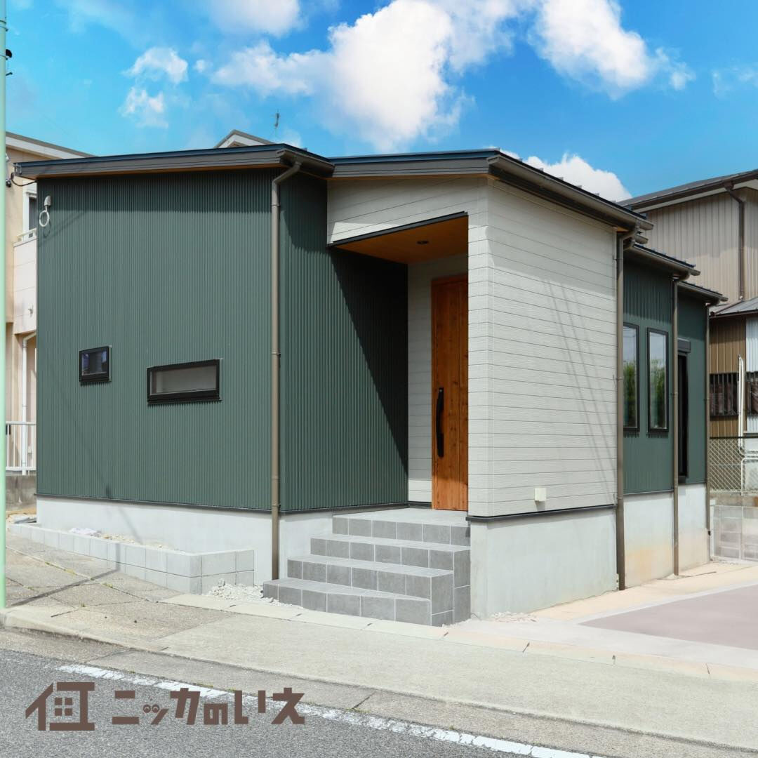 建てた後の未来の暮らしにも寄り添う🌲