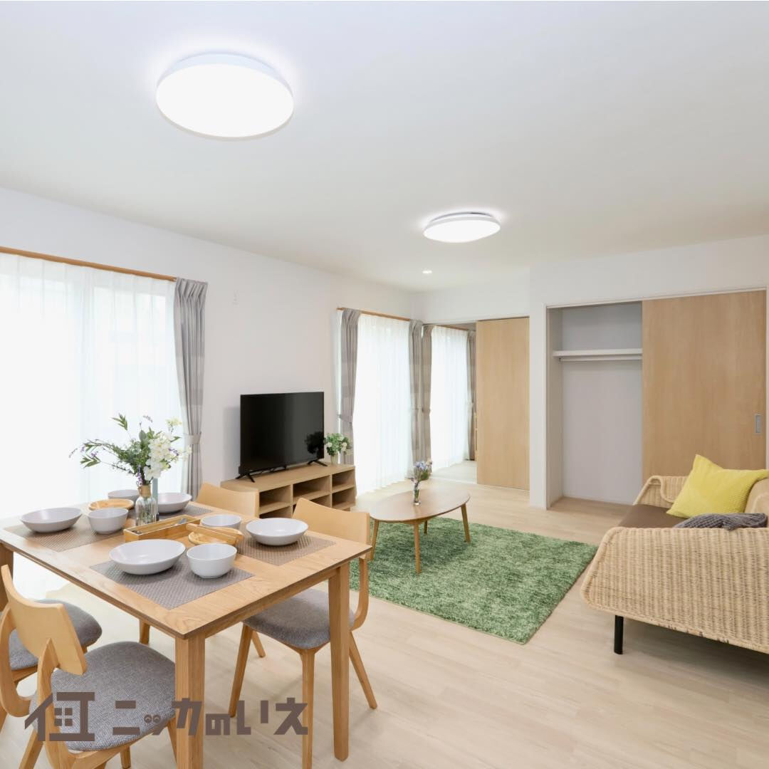 🏠✨ 長く暮らす家だからこそ、見た目のデザインだけではなく、