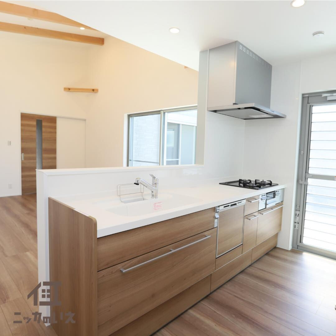 「今後の人生に余裕と安心を」探しているなら、ニッカの平屋🏡が